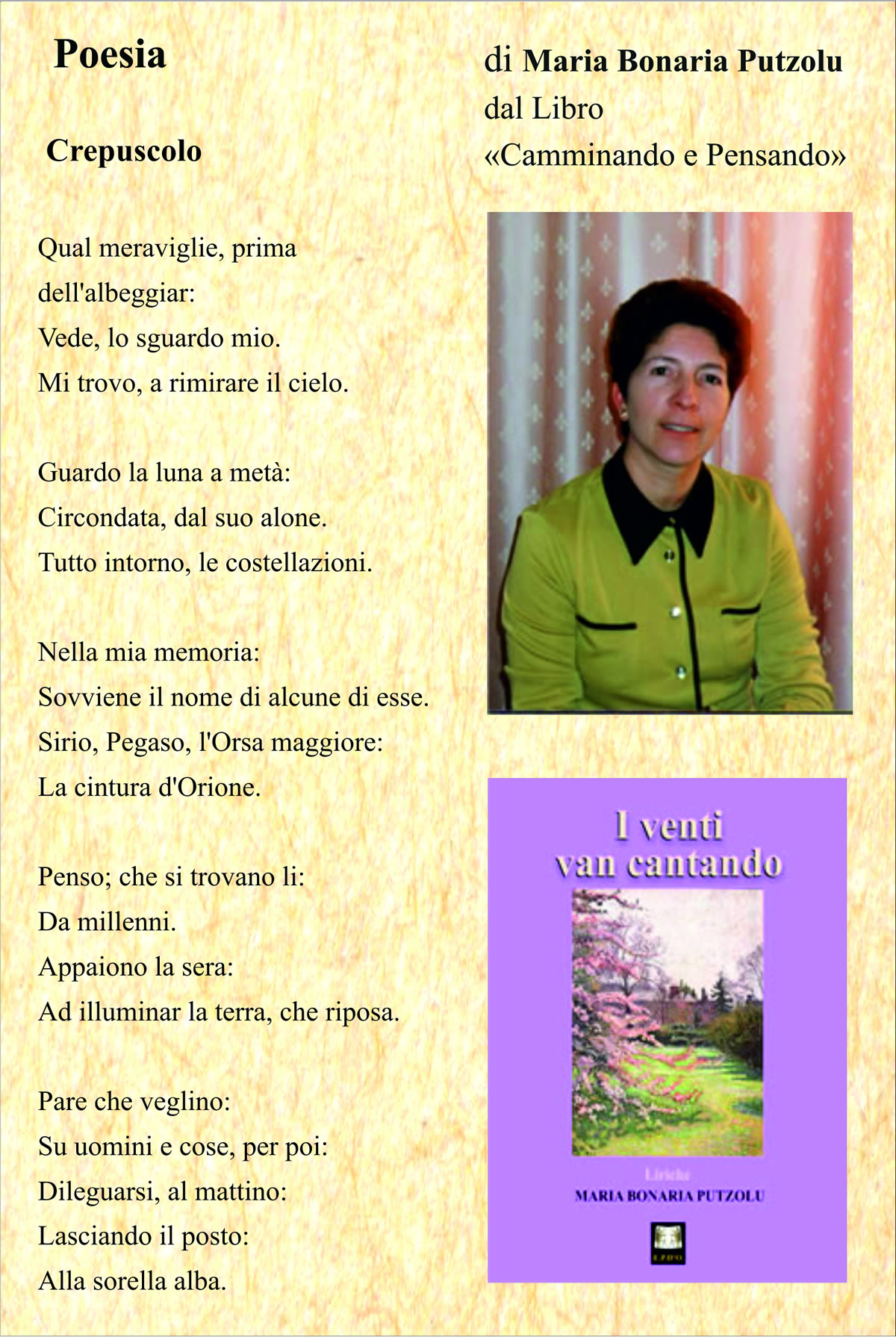 Epdo Pagina Della Poesia