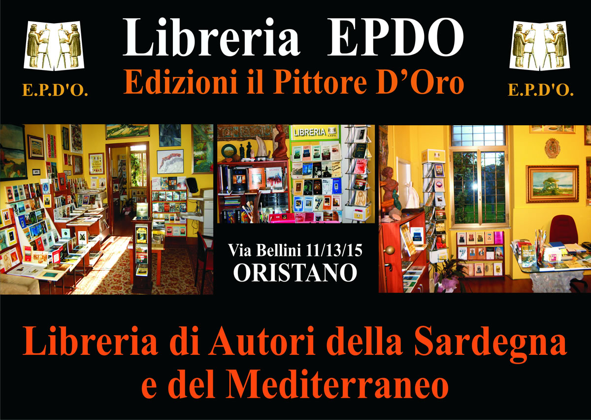 Libreria EPDO - Oristano